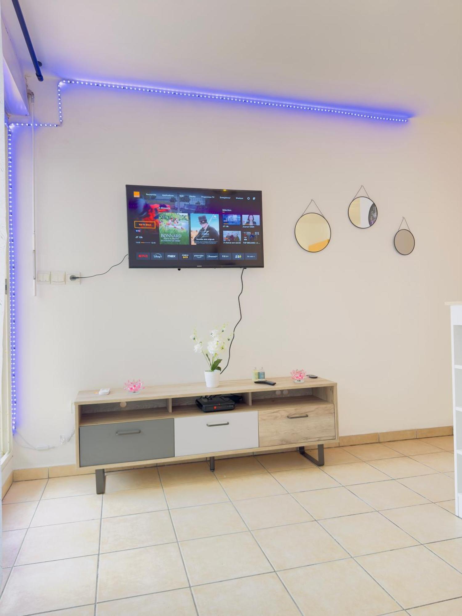 Le Petit Oasis Apartment Saint-Denis Exterior foto